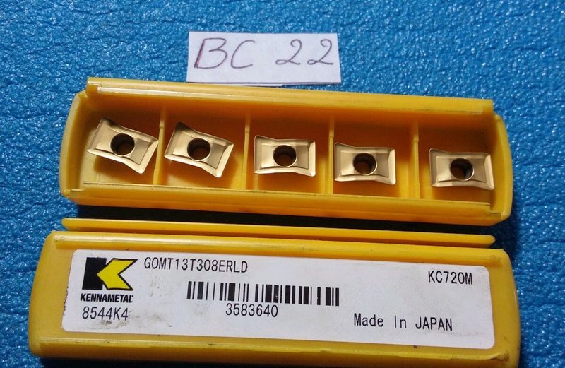 Режущий инструмент Kennametal GOMT13T308ERLD