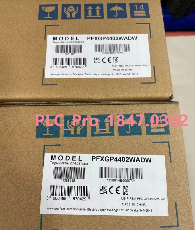 Панель оператора GP-4402W