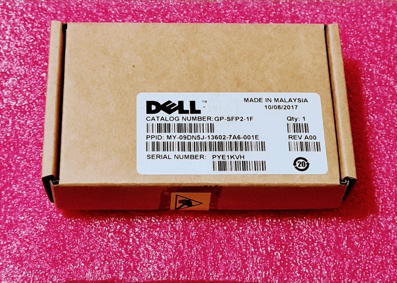 Трансивер Dell GP-SFP2-1F