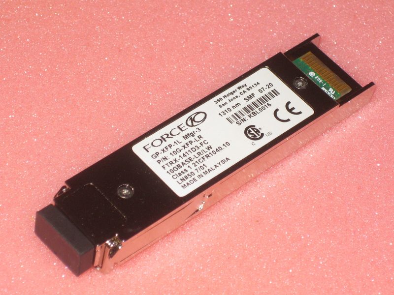Трансивер Dell GP-XFP-1L