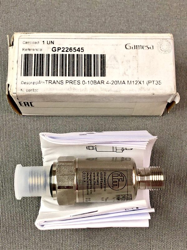 Датчик давления ifm GP226545