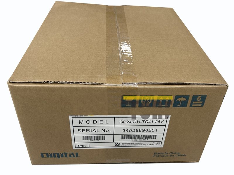 Панель оператора GP2401H-TC41-24V