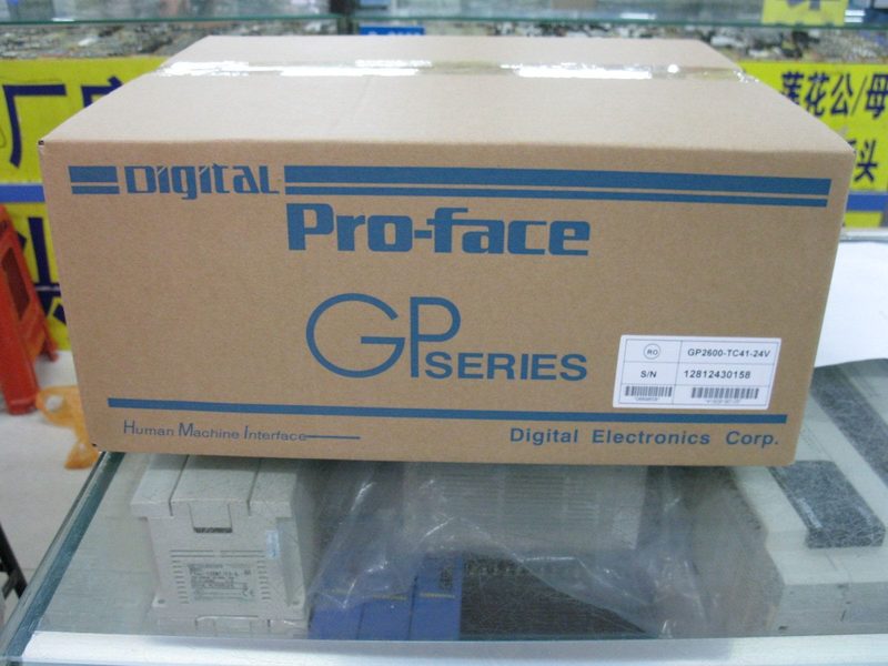 Панель оператора GP2600-TC41-24