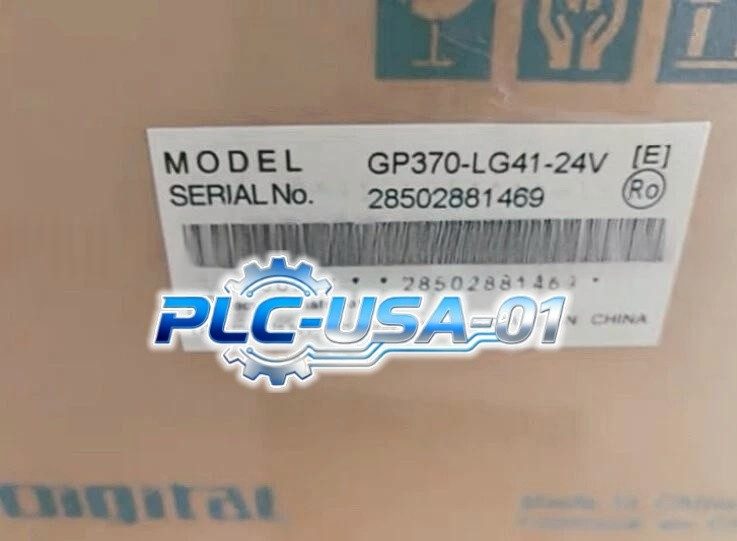 Панель оператора GP370-LG41-24V