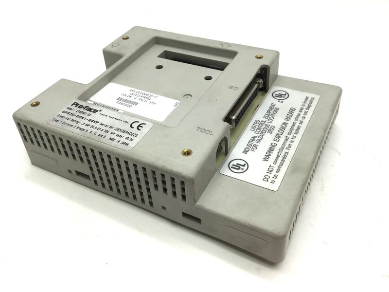 Панель оператора GP370-SC41-24VP