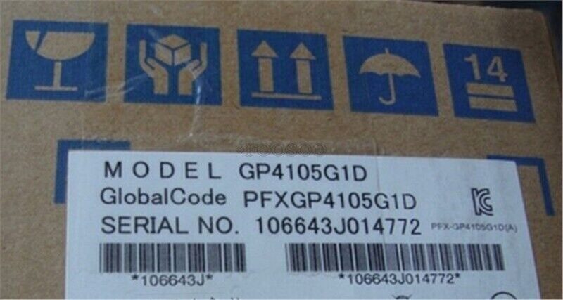 Панель оператора GP4105G1D