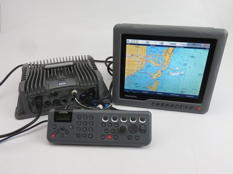 Картплоттер GPM400