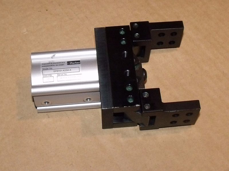 Захват Parker GPS151-A22M-A
