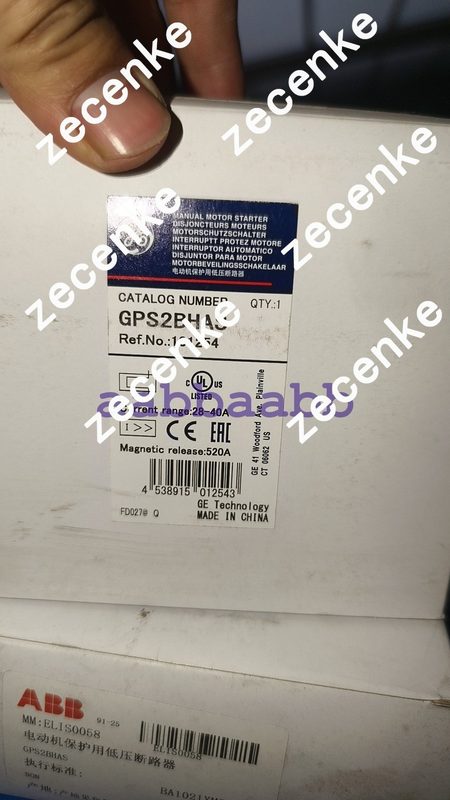 Автоматический выключатель GPS2BHAS