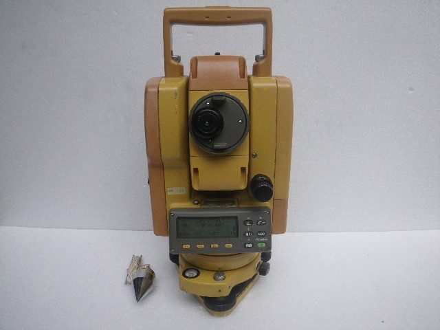 Тахеометр Topcon GPT-1004