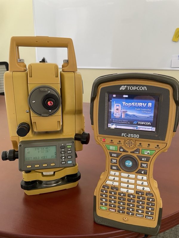 Геодезический прибор Topcon GPT-3003LW