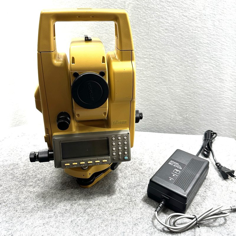 Тахеометр GPT-6005C