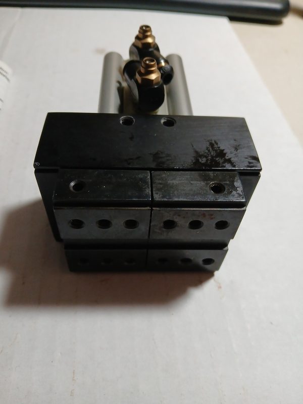 Захват Parker GPT101P-A81-A