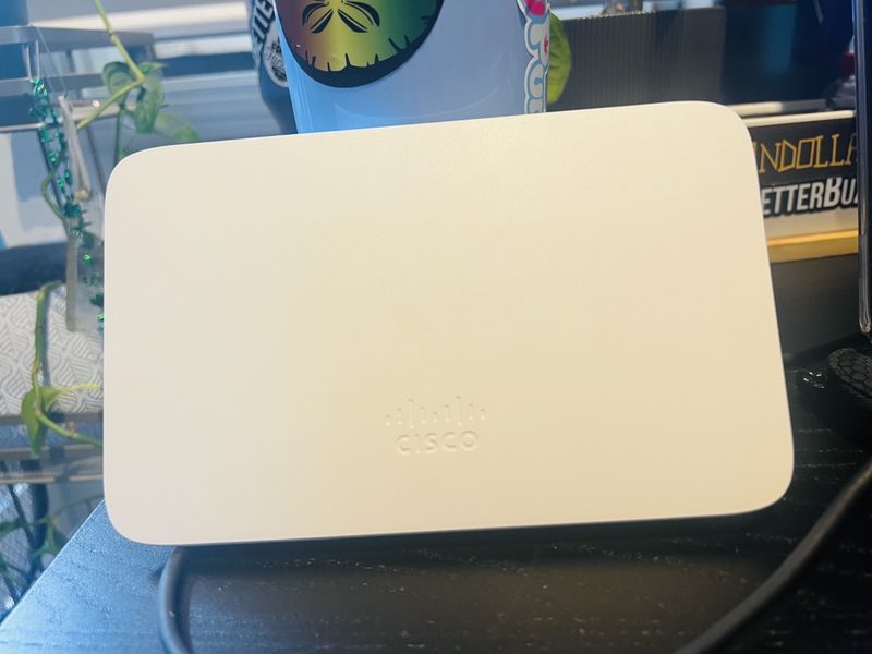 Точка доступа Cisco GR12-HW