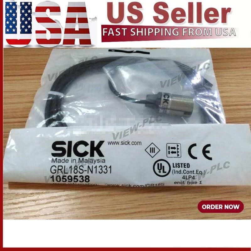 Фотоэлектрический датчик SICK GRL18S-N1331