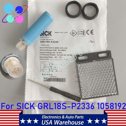 Фотоэлектрический датчик SICK GRL18S-P2336