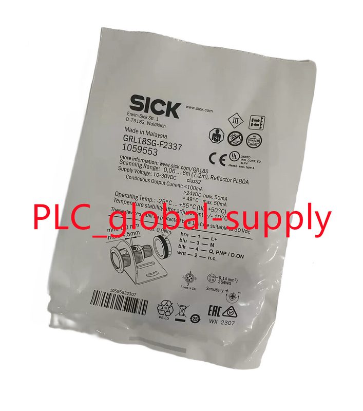 Фотоэлектрический датчик SICK GRL18SG-F2337