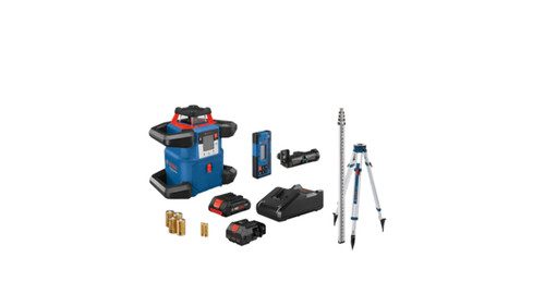 Геодезический прибор Bosch GRL4000-80CHK