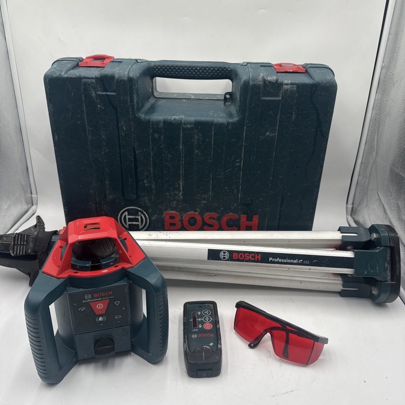 Геодезический прибор Bosch GRL800-20HV