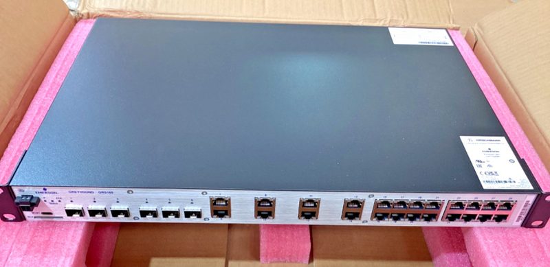 Коммутатор Hirschmann GRS105-24TX/6SFP-2HV-2A