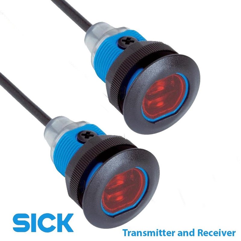 Фотоэлектрический датчик SICK GRSE18S-P1147