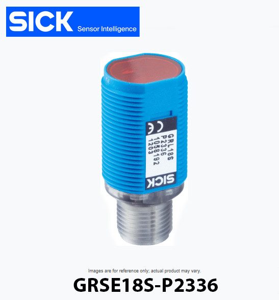 Фотоэлектрический датчик SICK GRSE18S-P2336