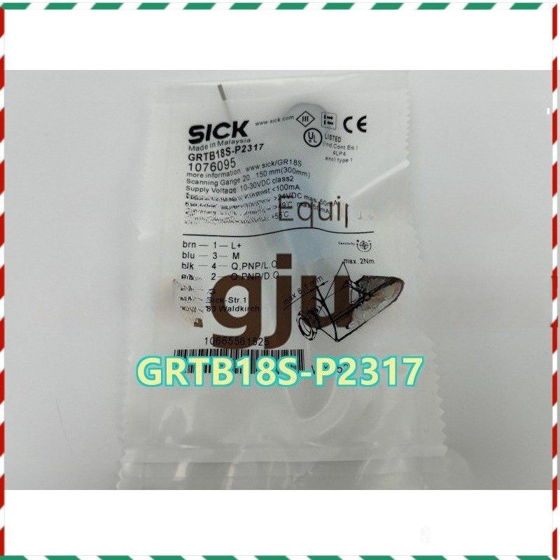 Фотоэлектрический датчик SICK GRTB18S-P2317