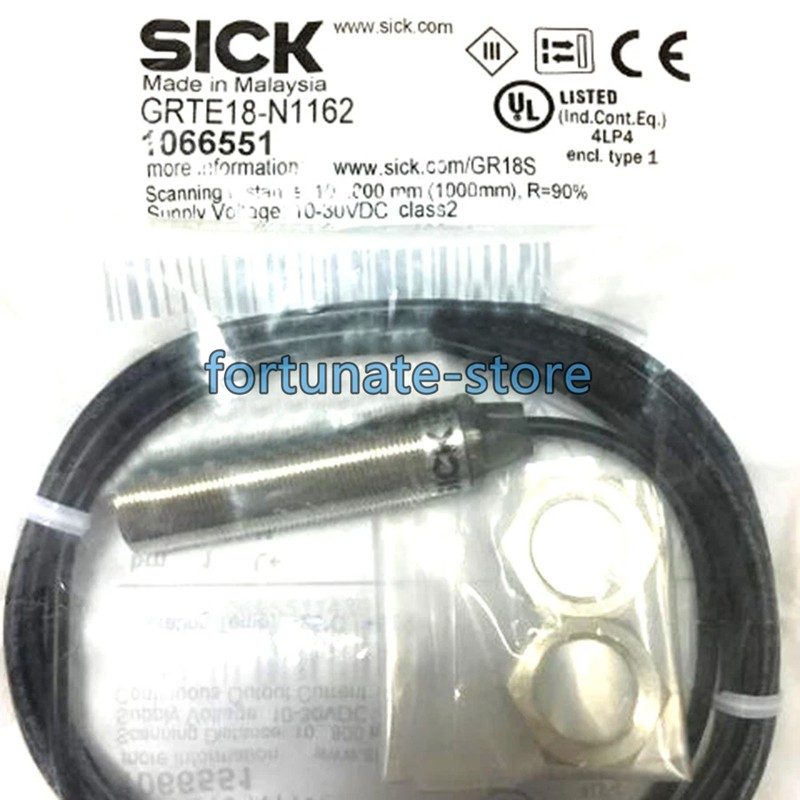 Фотоэлектрический датчик SICK GRTE18-N1162