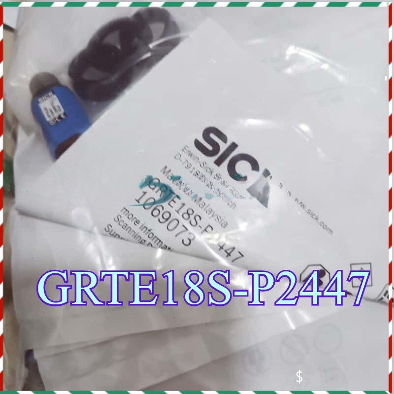 Фотоэлектрический датчик SICK GRTE18S-P2447