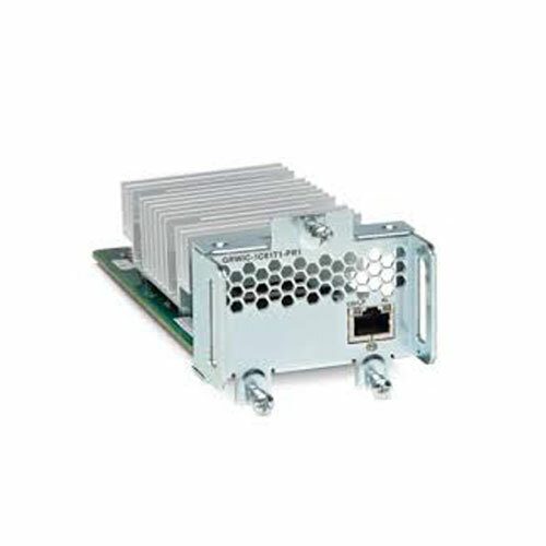 Маршрутизатор Cisco GRWIC-1CE1T1-PRI