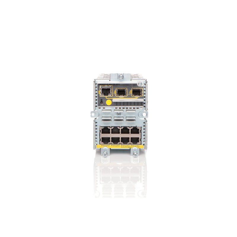 Коммутатор Cisco GRWIC-D-ES-2S-8PC
