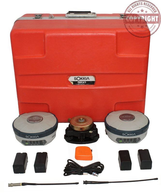 Приёмник GNSS Topcon GRX1