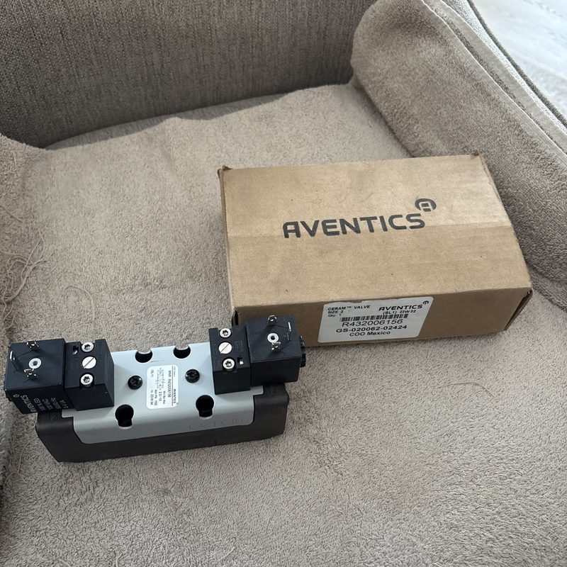 Пневмоклапан Aventics GS-020062-02424