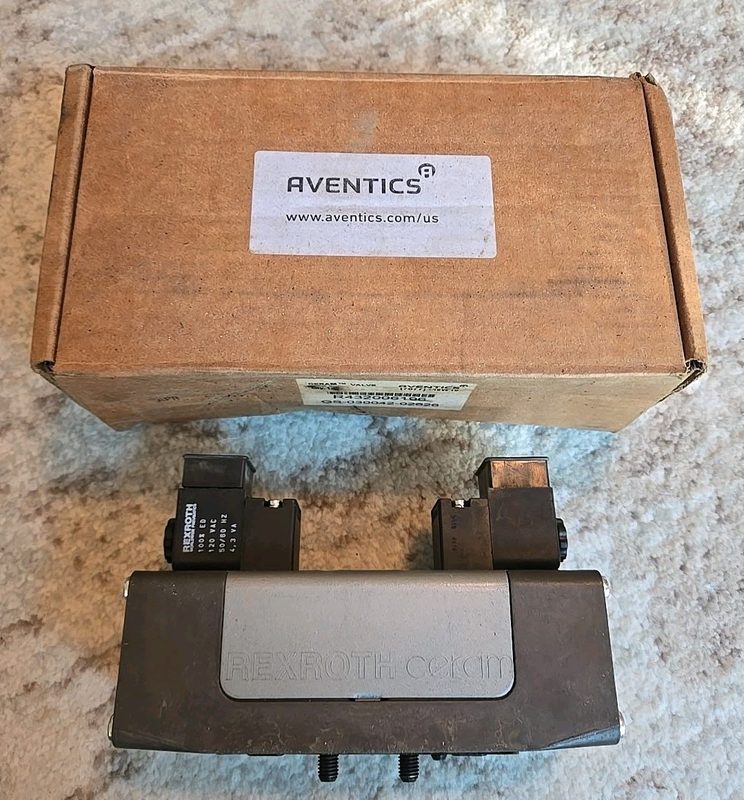 Пневмоклапан Aventics GS-030042-02626