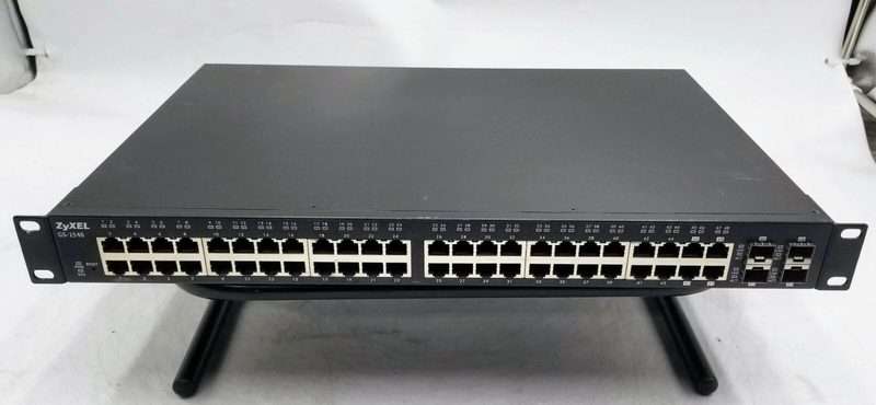 Коммутатор Zyxel GS-1548