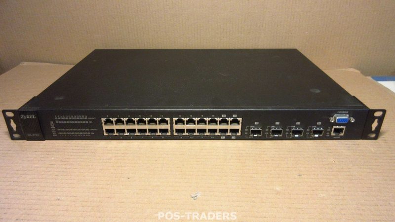 Коммутатор Zyxel GS-2724