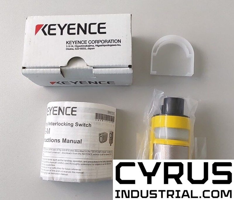 Разъём Keyence GS-M51P