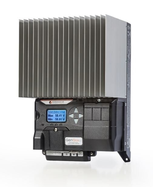 Аккумулятор GS-MPPT-100M-200V