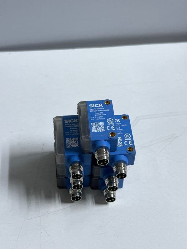 Фотоэлектрический датчик SICK GS06SP-221ZZ1A0ZZZ