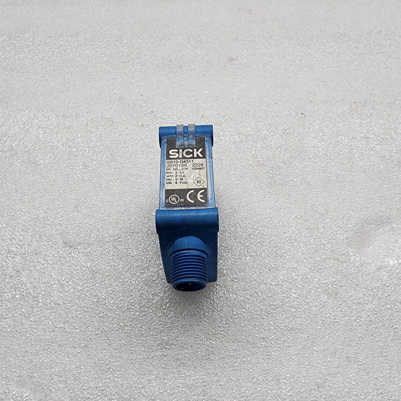 Фотоэлектрический датчик SICK GS10-D4311