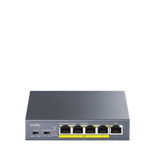 Коммутатор Netgear GS1005P