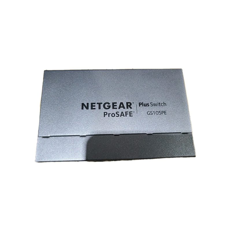 Коммутатор Netgear GS105PE-10000S