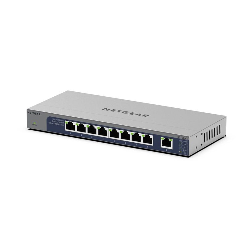 Коммутатор Netgear GS108MX