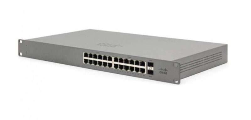 Коммутатор Cisco GS110-24-HW