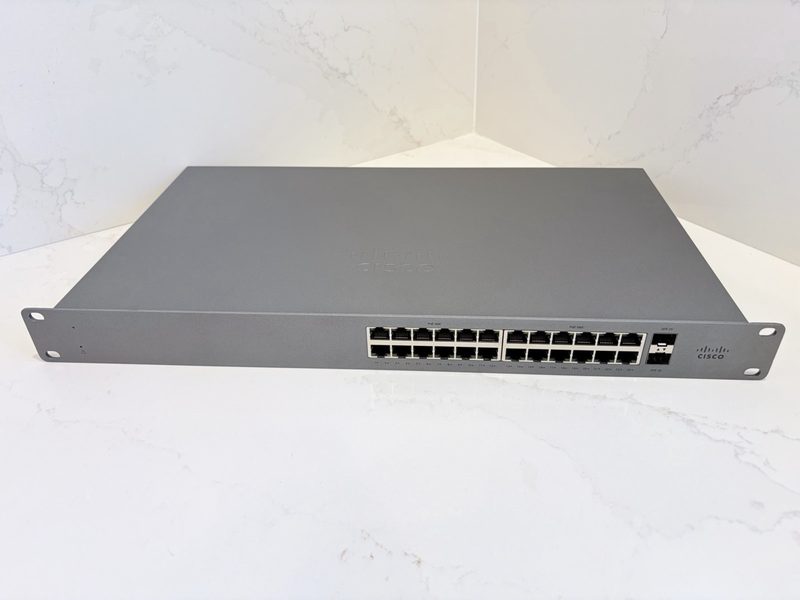 Коммутатор Cisco GS110-24P-HW-US