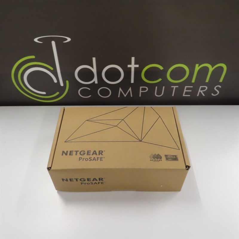 Коммутатор Netgear GS110TP-200NAS