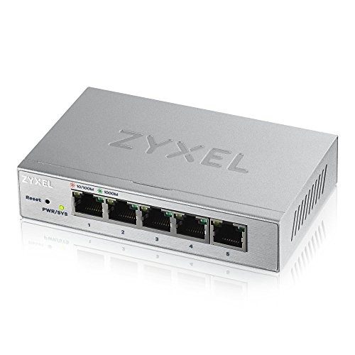 Коммутатор Zyxel GS1200-5