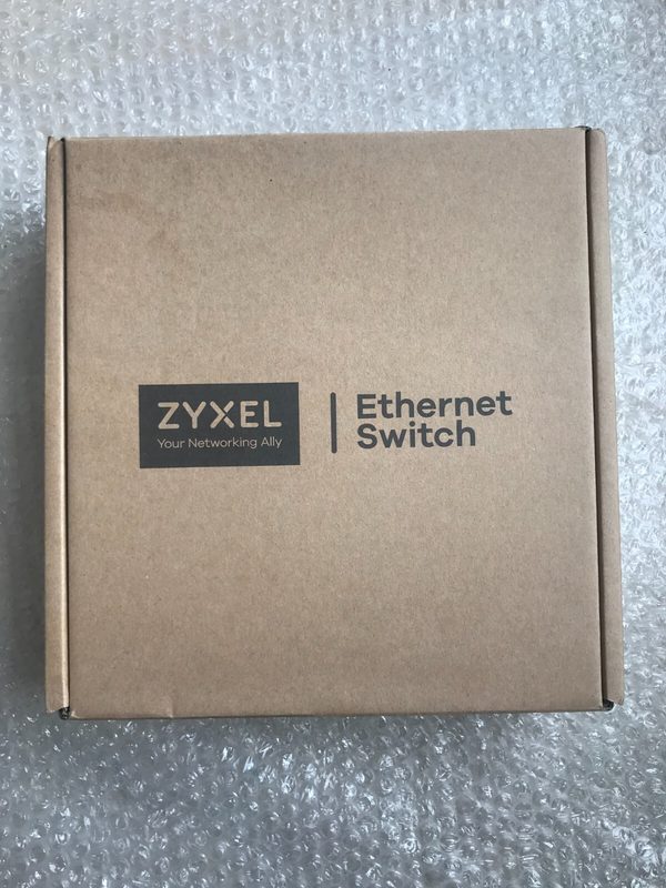 Коммутатор Zyxel GS1350-6HP