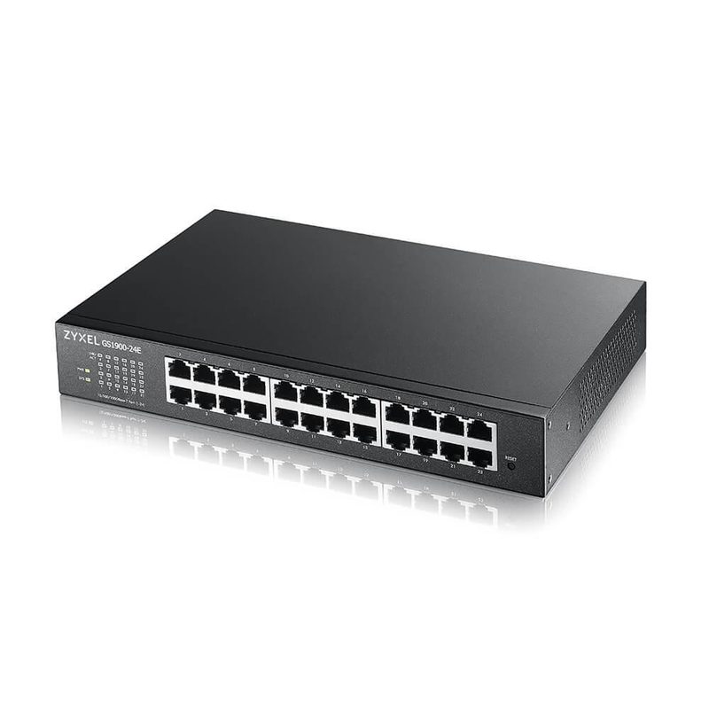 Коммутатор Zyxel GS1900-24E-EU0103F