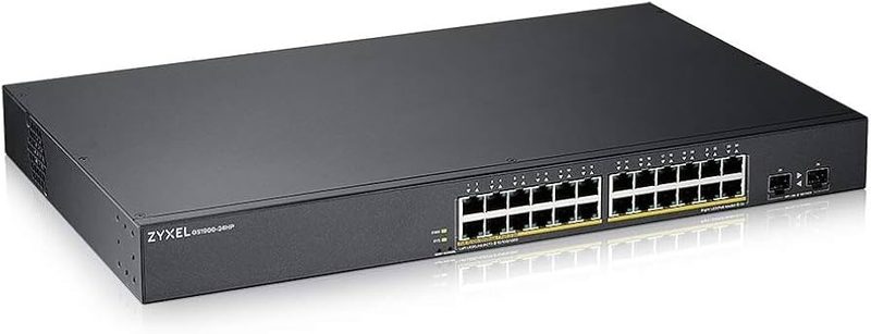 Коммутатор Zyxel GS1900-24HPV2